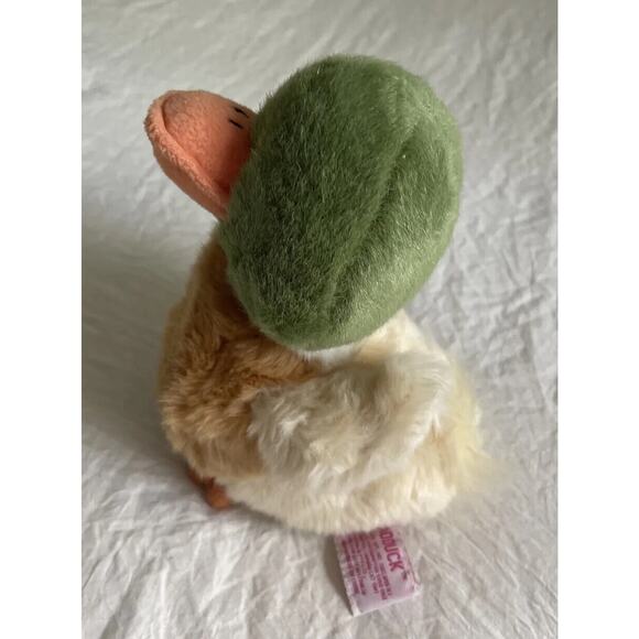 Russ Berry MadDuck Plush Mallard Duck Plushie Stuffed Animal - Picture 4 of 8